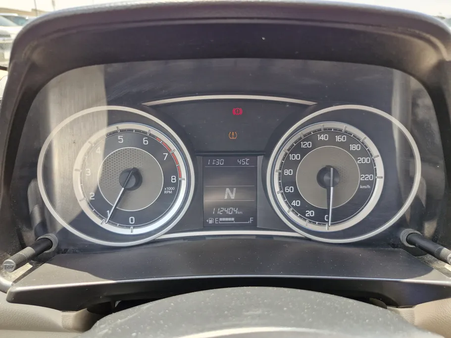 2024 Suzuki Dzire GL 