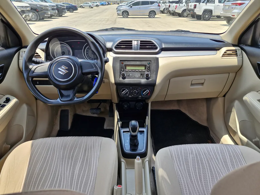 2024 Suzuki Dzire GL 