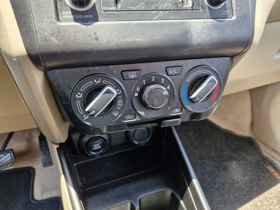 2024 Suzuki Dzire GL 