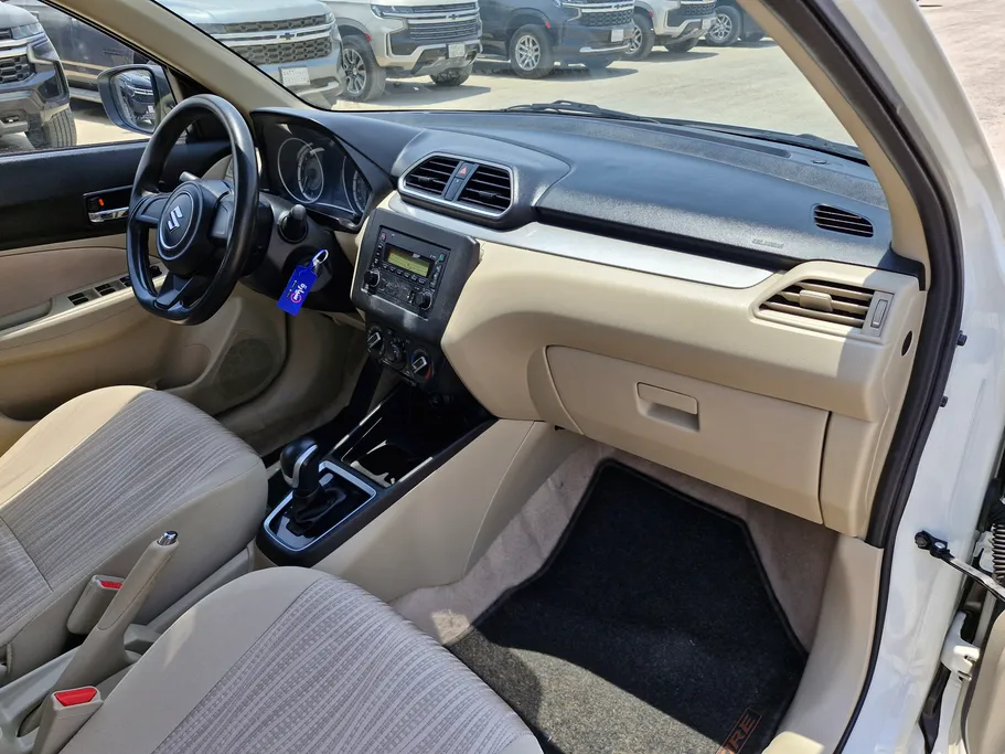 2024 Suzuki Dzire GL 