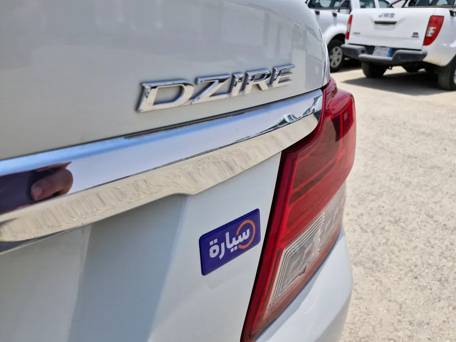 2024 Suzuki Dzire GL 