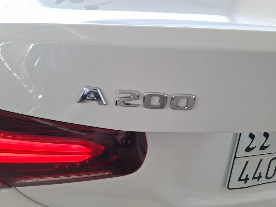 مرسيدس A 200 2021 