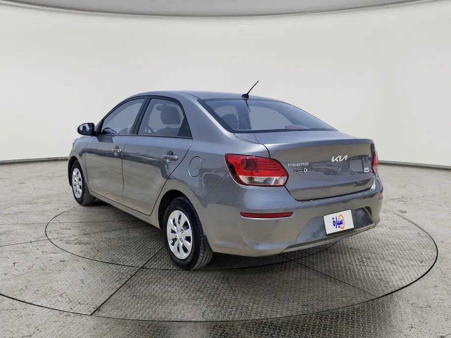 2023 كيا Pegas LX 