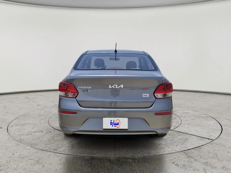 2023 كيا Pegas LX 