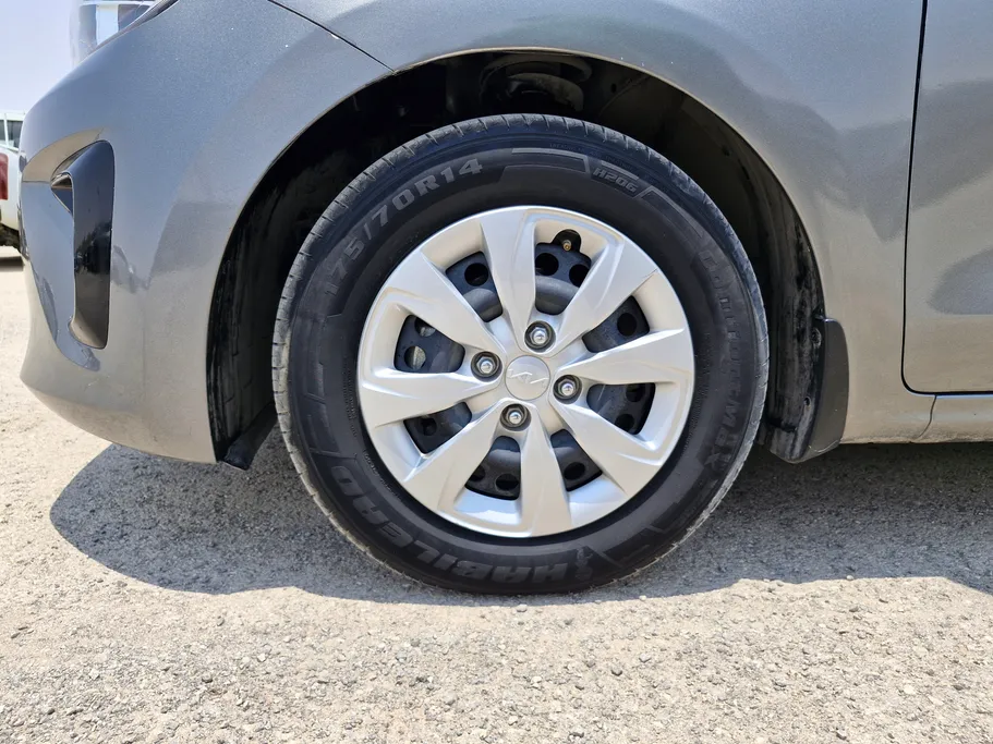 2023 كيا Pegas LX 