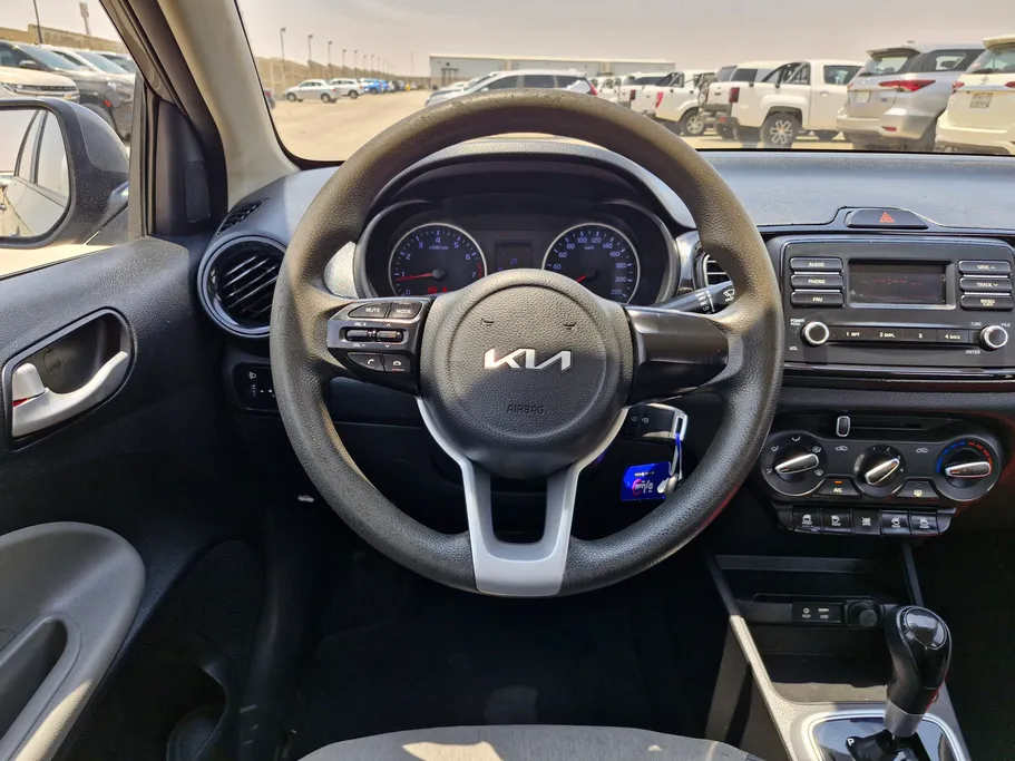2023 كيا Pegas LX 