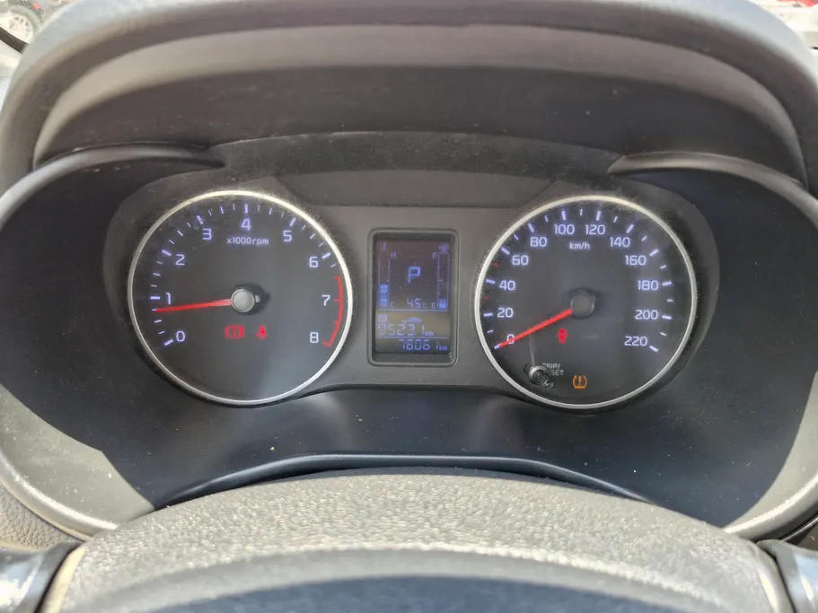 2023 كيا Pegas LX 