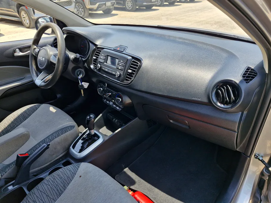 2023 كيا Pegas LX 