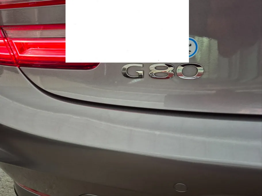 2026 Genesis G80 PRESTIGE 