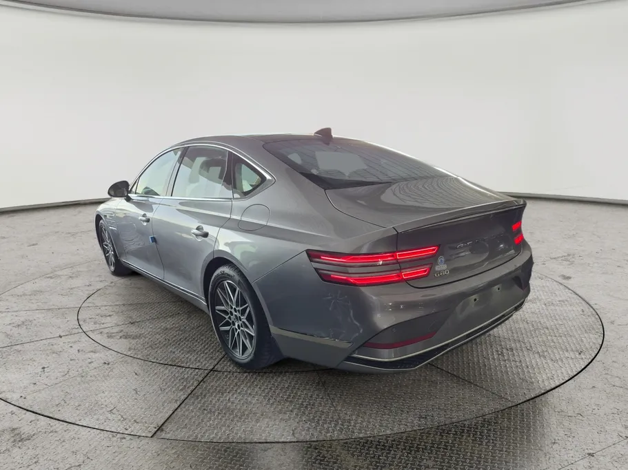 2026 Genesis G80 PRESTIGE 