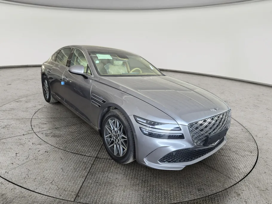 2026 Genesis G80 PRESTIGE 