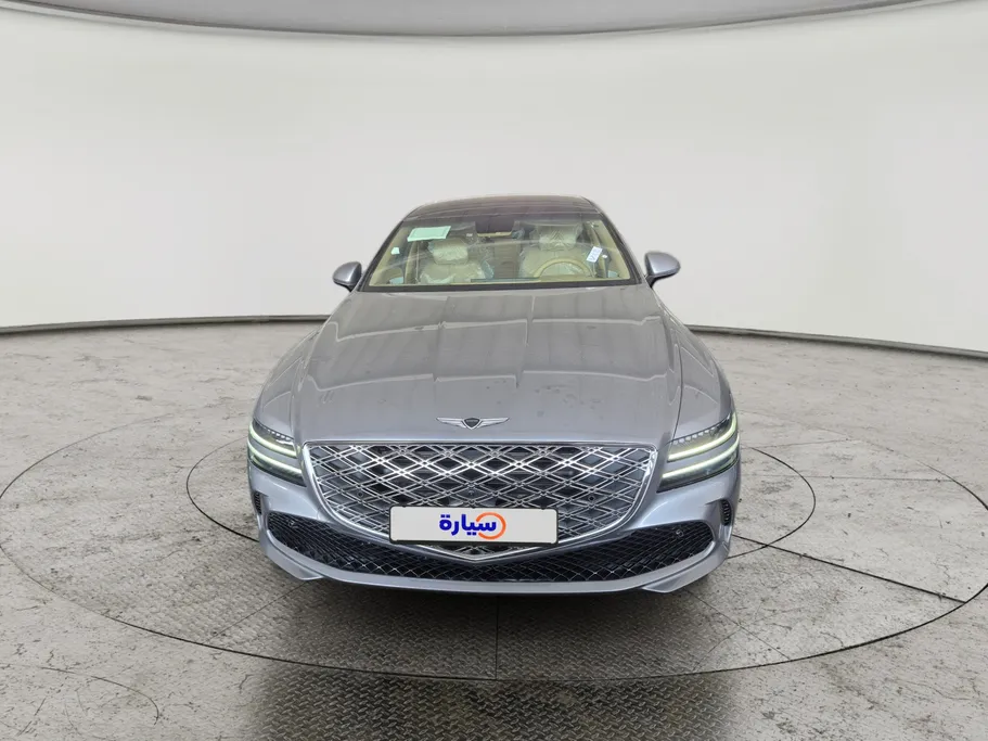 2026 Genesis G80 PRESTIGE 