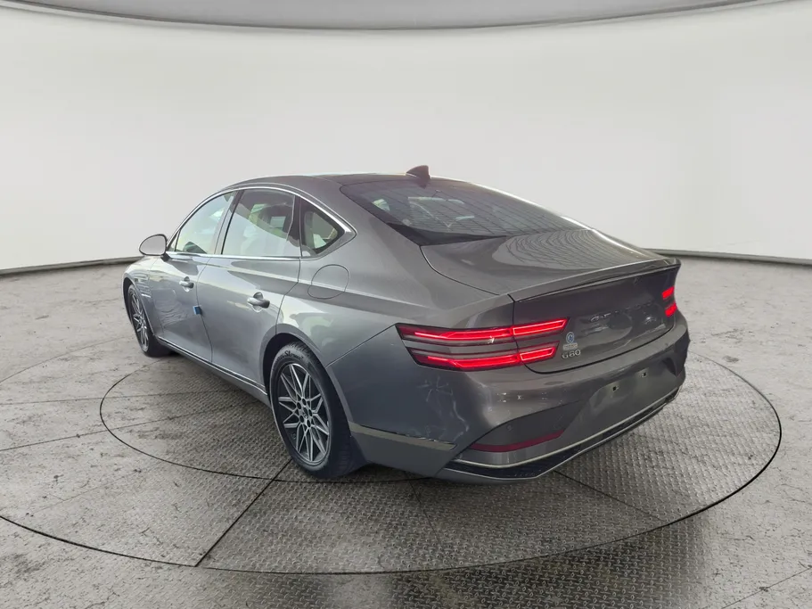 2026 Genesis G80 PRESTIGE 