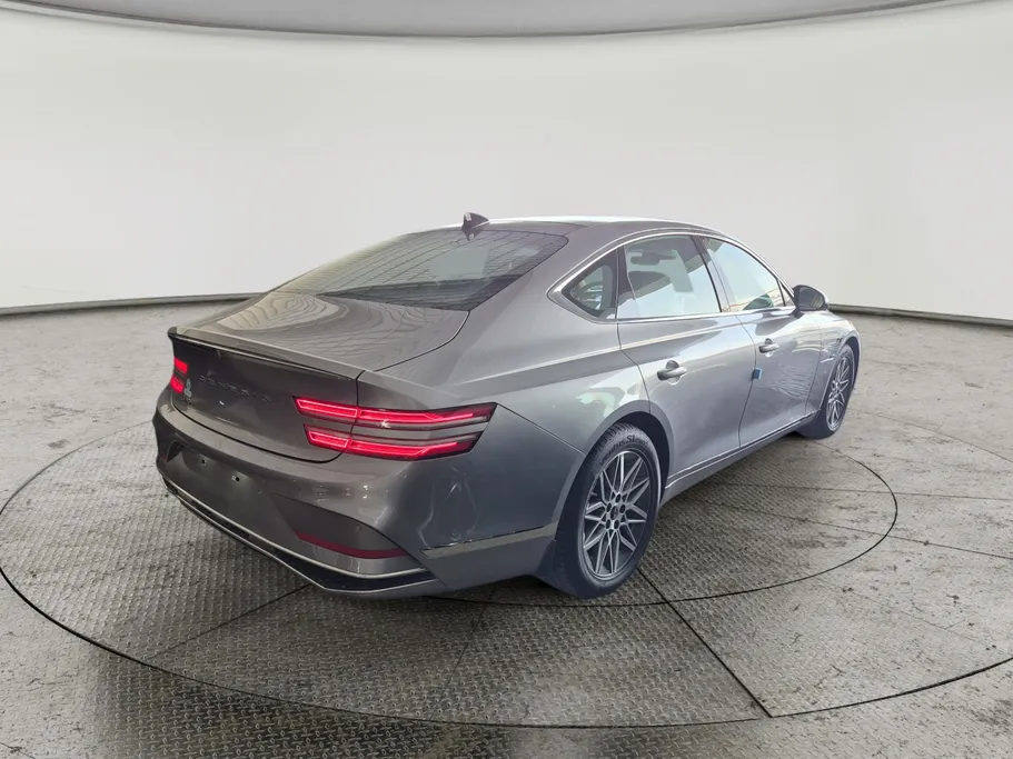 2026 Genesis G80 PRESTIGE 