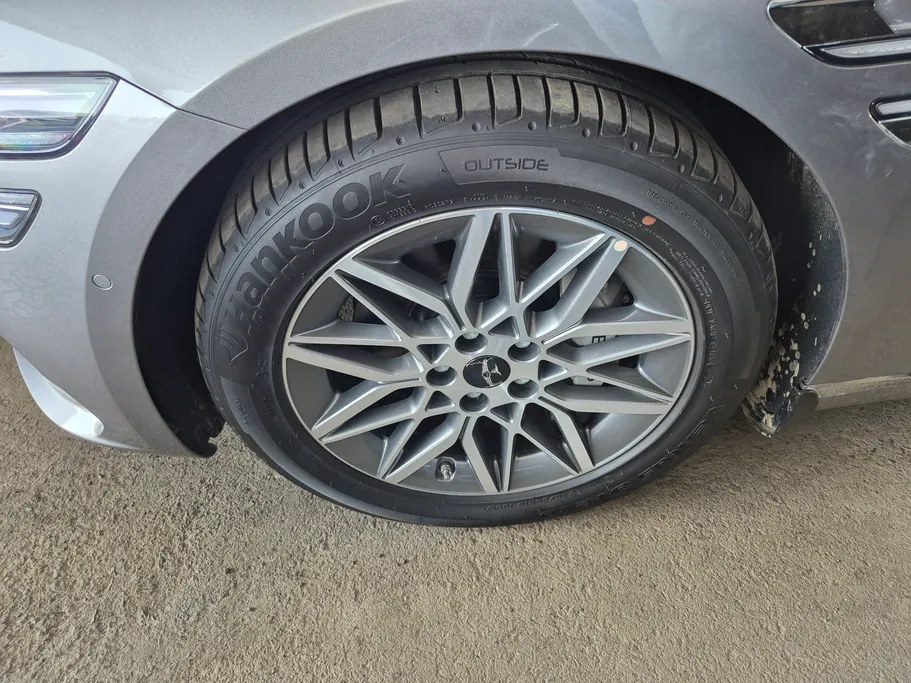 2026 Genesis G80 PRESTIGE 