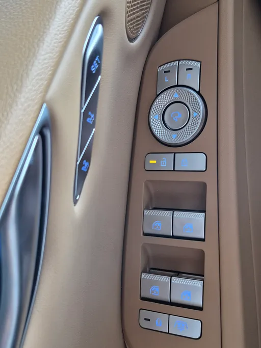 2026 Genesis G80 PRESTIGE 