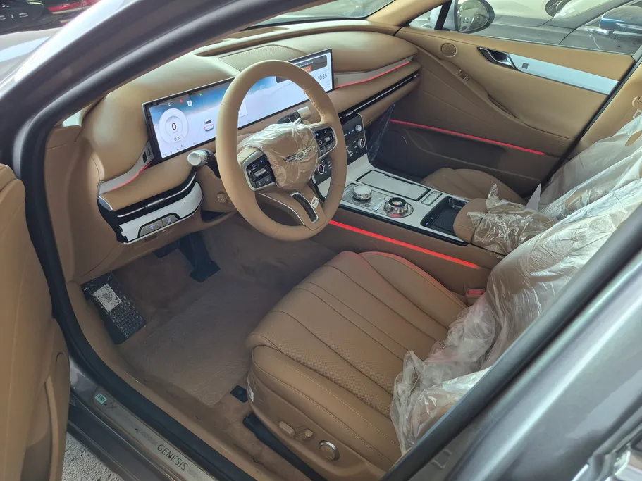 2026 Genesis G80 PRESTIGE 