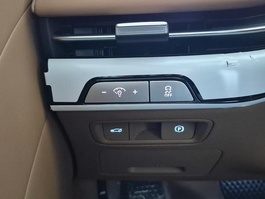 2026 Genesis G80 PRESTIGE 