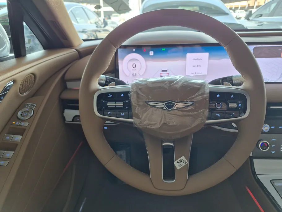 2026 Genesis G80 PRESTIGE 