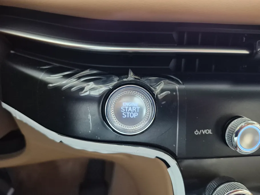 2026 Genesis G80 PRESTIGE 