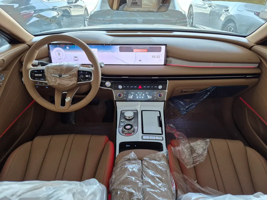2026 Genesis G80 PRESTIGE 