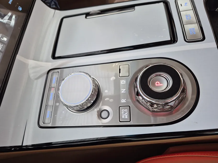 2026 Genesis G80 PRESTIGE 