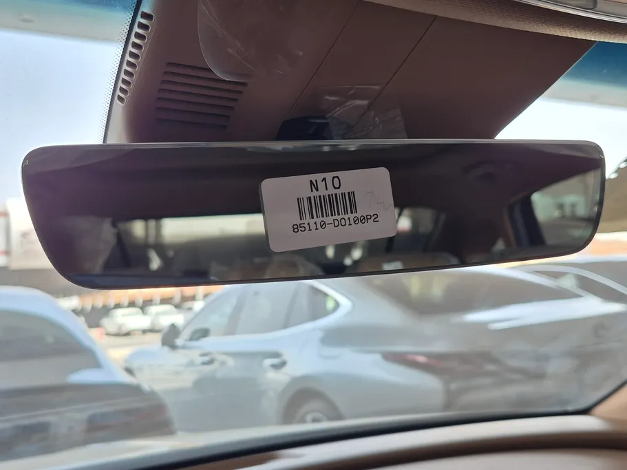 2026 Genesis G80 PRESTIGE 
