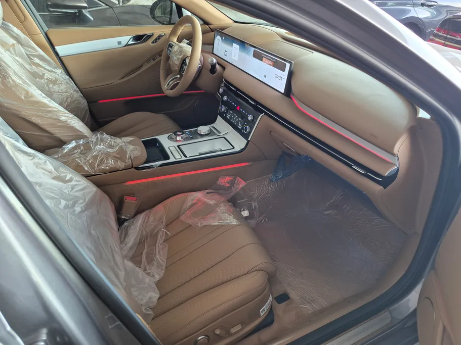 2026 Genesis G80 PRESTIGE 
