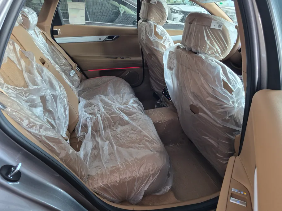 2026 Genesis G80 PRESTIGE 