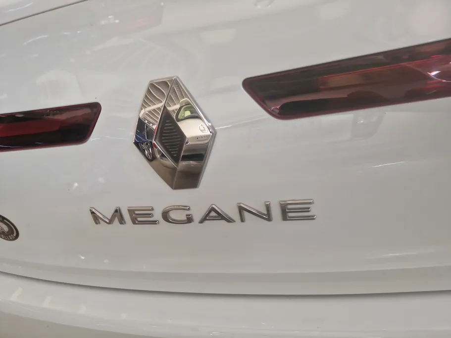 2024 Renault Megane E 