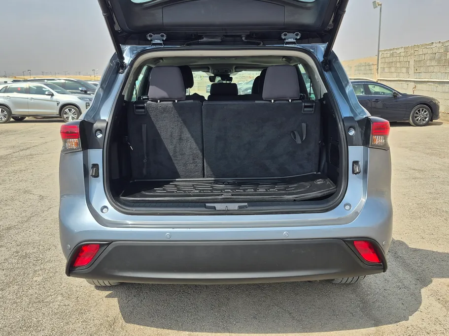 تويوتا هايلاندر GLE 2023 