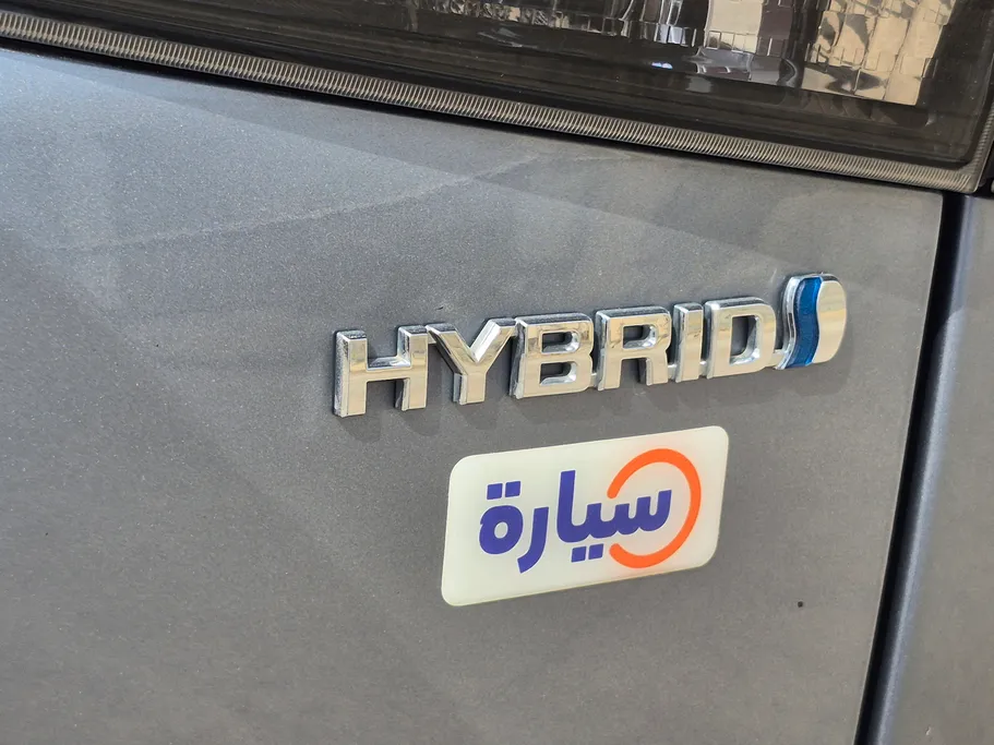 تويوتا هايلاندر GLE 2023 