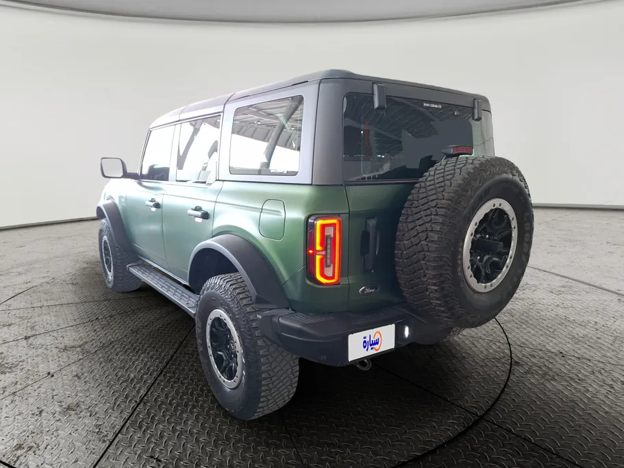 فورد برونكو BadLands 2023 