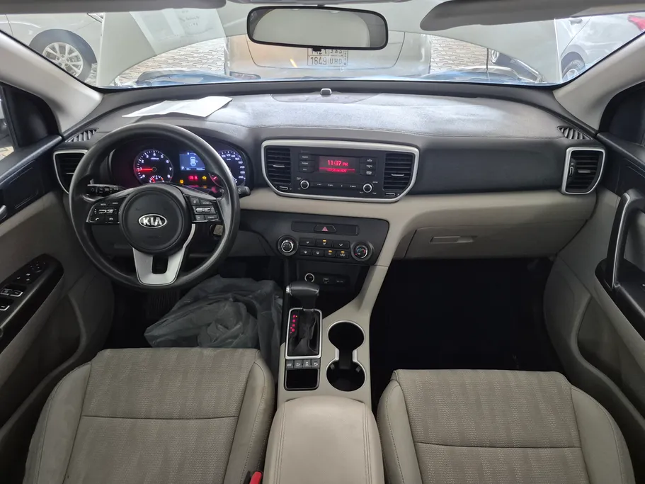2020 كيا Sportage LX 