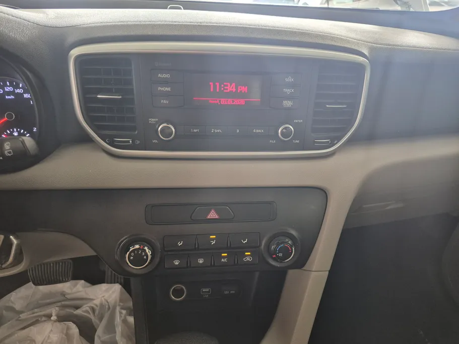 2020 كيا Sportage LX 