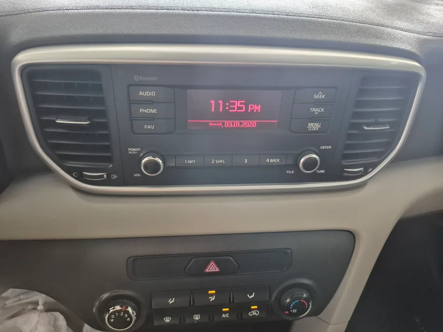 2020 كيا Sportage LX 
