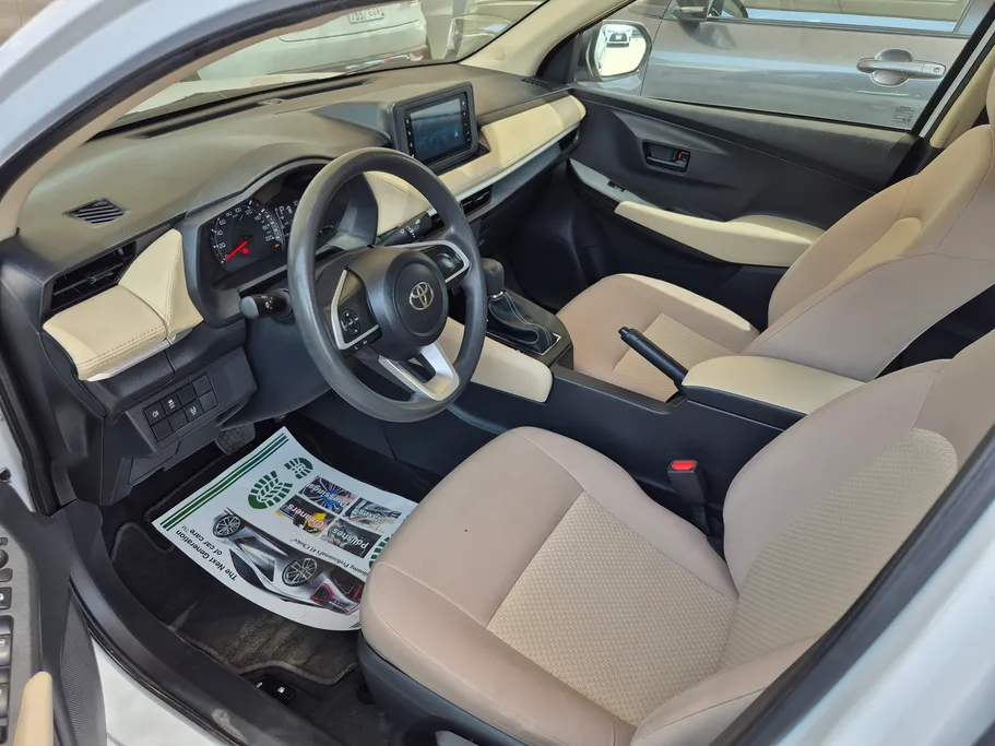 2024 Toyota Yaris  Y 