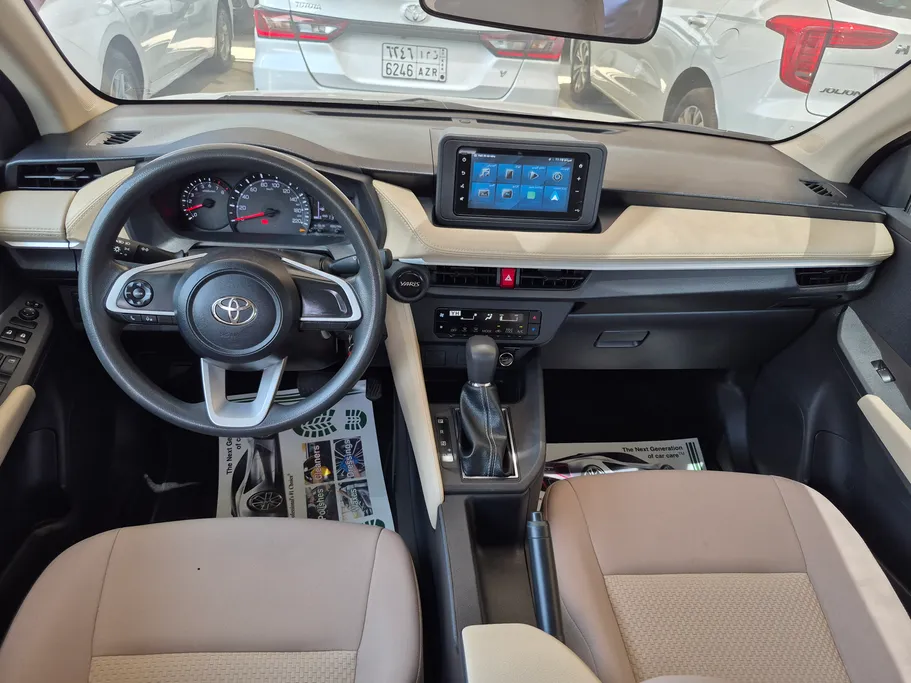 2024 Toyota Yaris  Y 