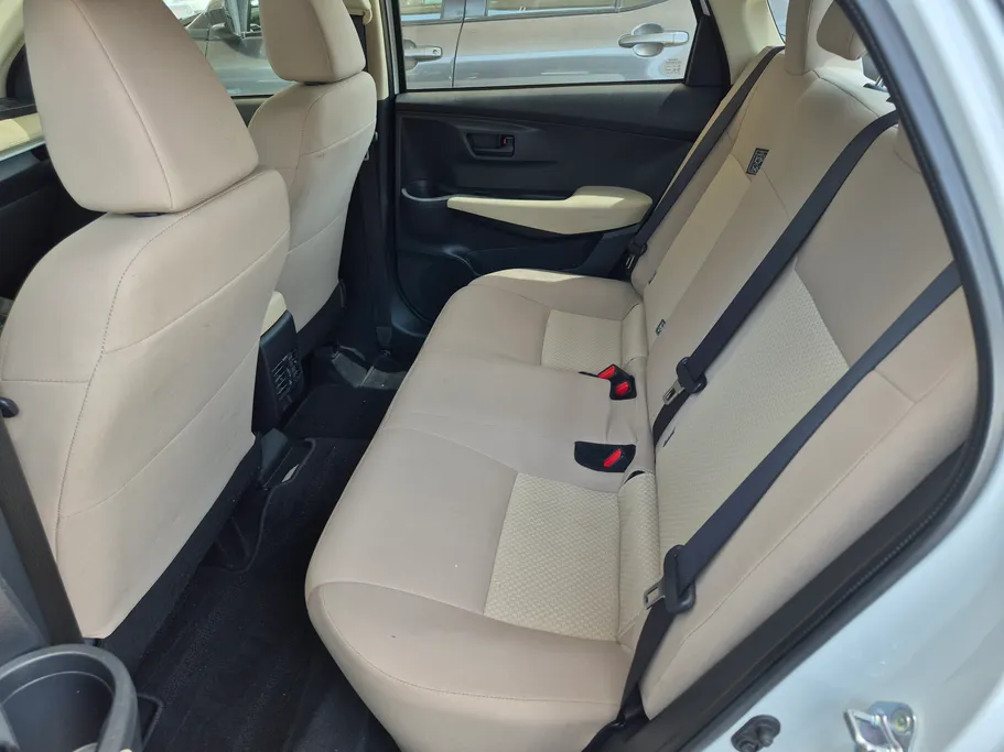 2024 Toyota Yaris  Y 