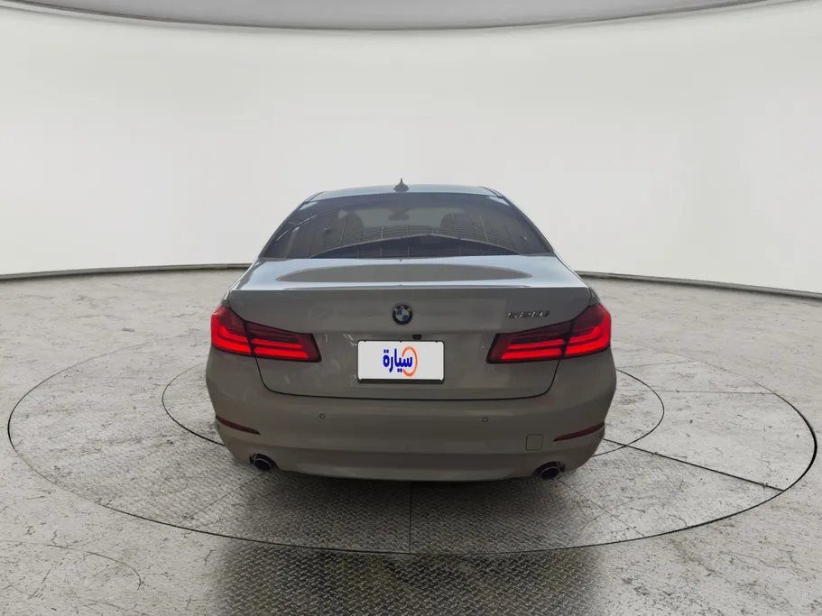 2020 BMW 5 Series 520i 