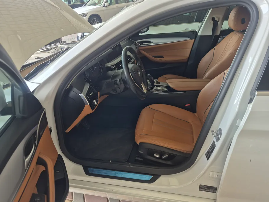 2020 BMW 5 Series 520i 