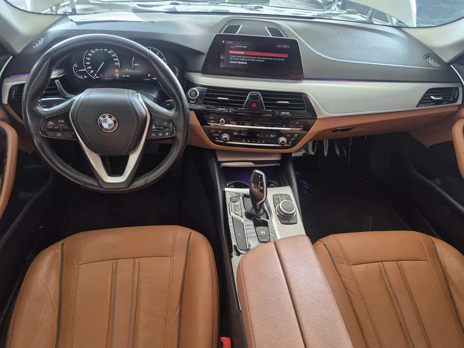2020 BMW 5 Series 520i 