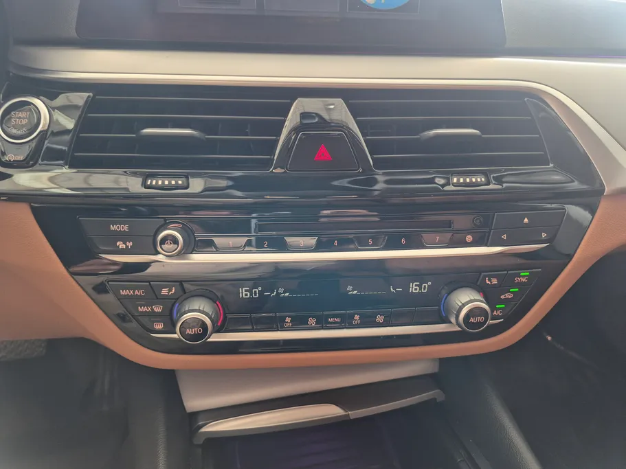 2020 BMW 5 Series 520i 