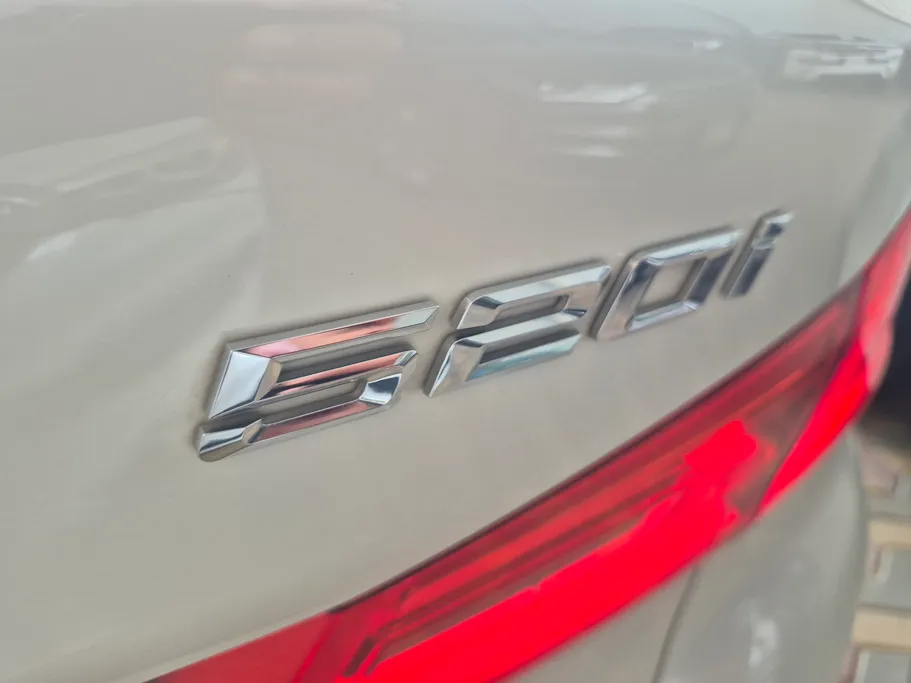 2020 BMW 5 Series 520i 