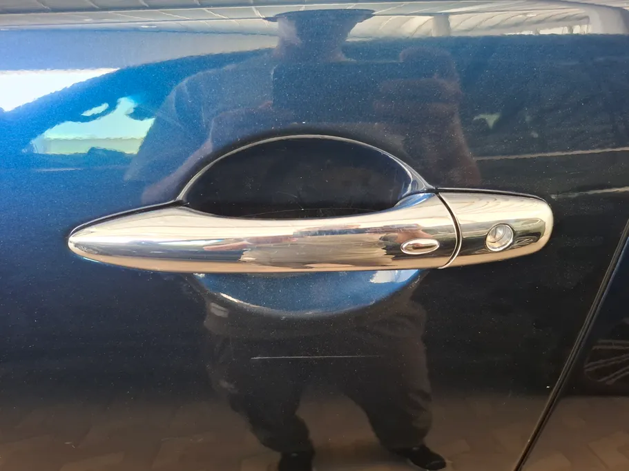 2023 Nissan Patrol Titanium 