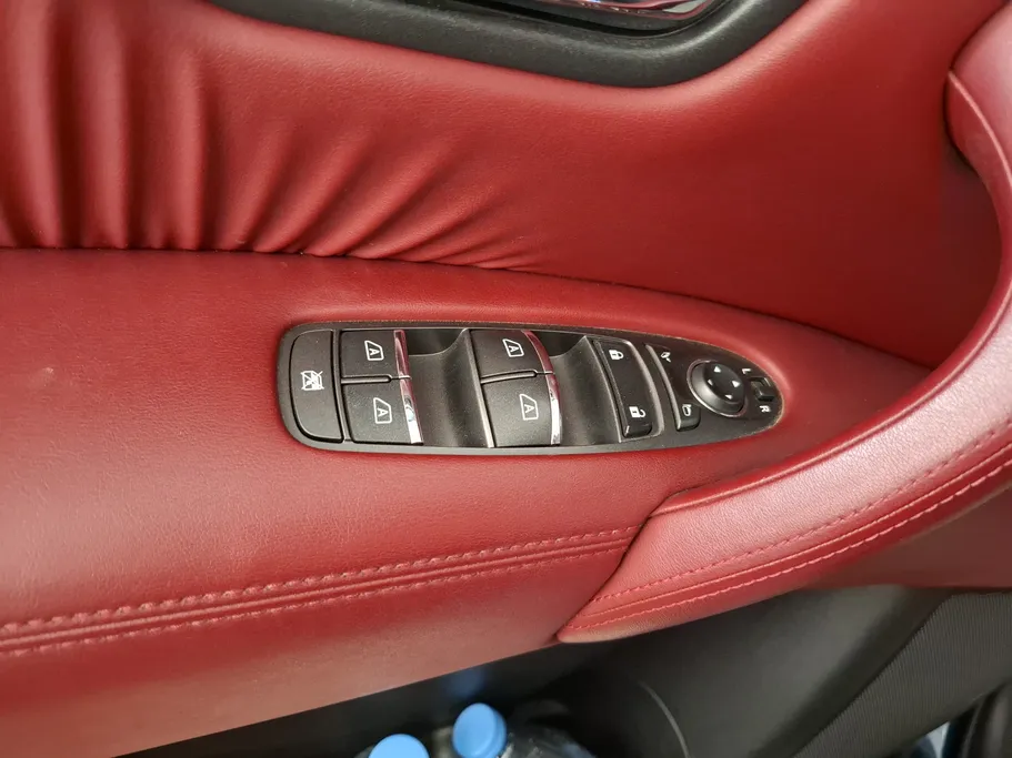 2023 Nissan Patrol Titanium 