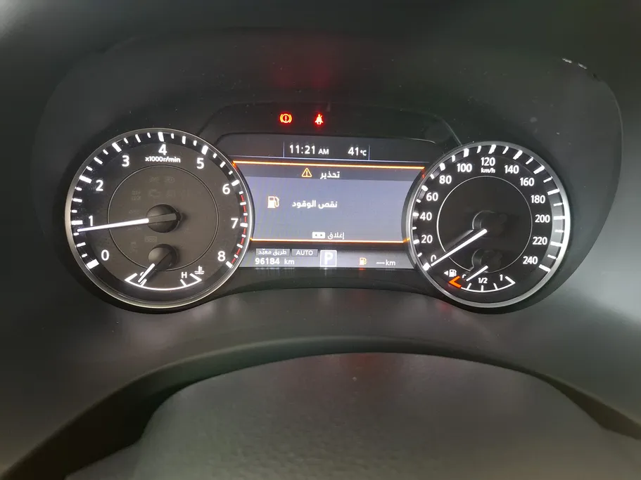 2023 Nissan Patrol Titanium 
