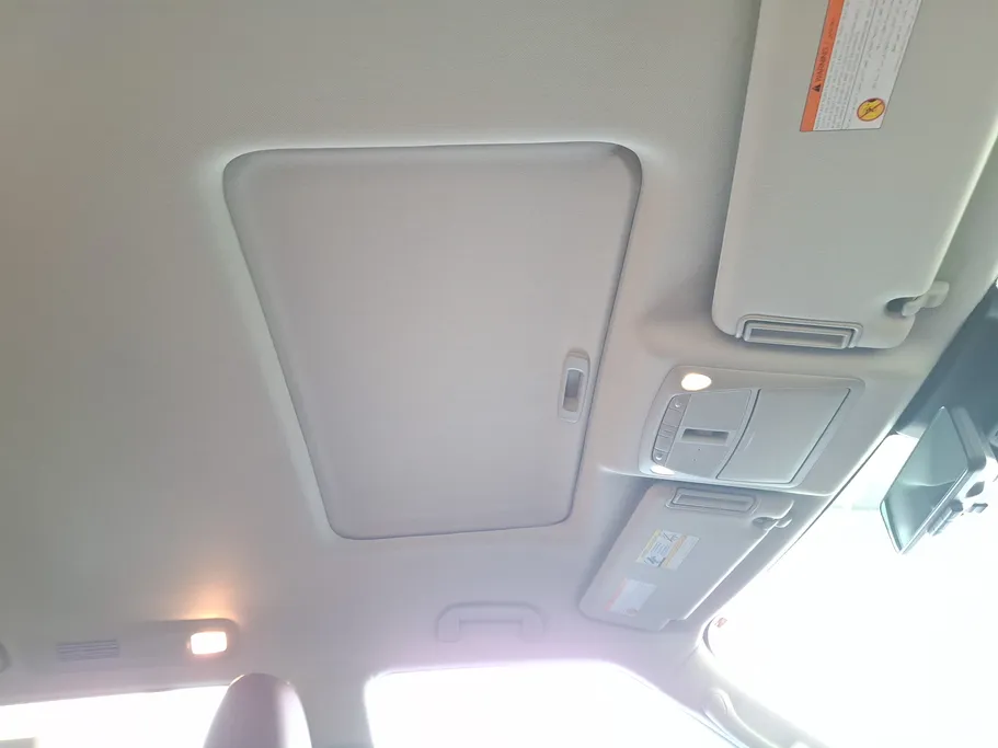 2023 Nissan Patrol Titanium 