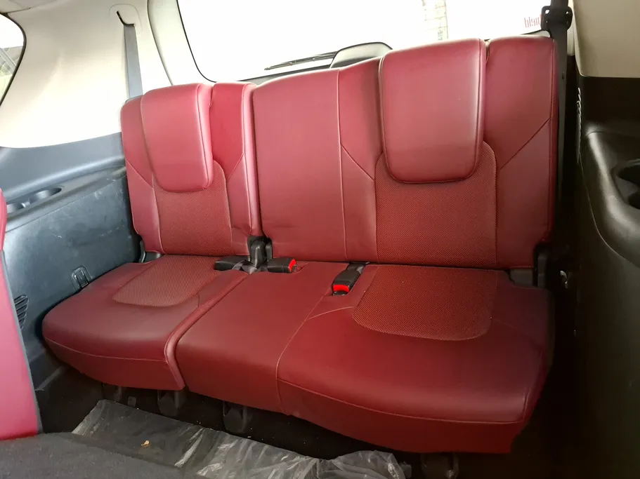 2023 Nissan Patrol Titanium 