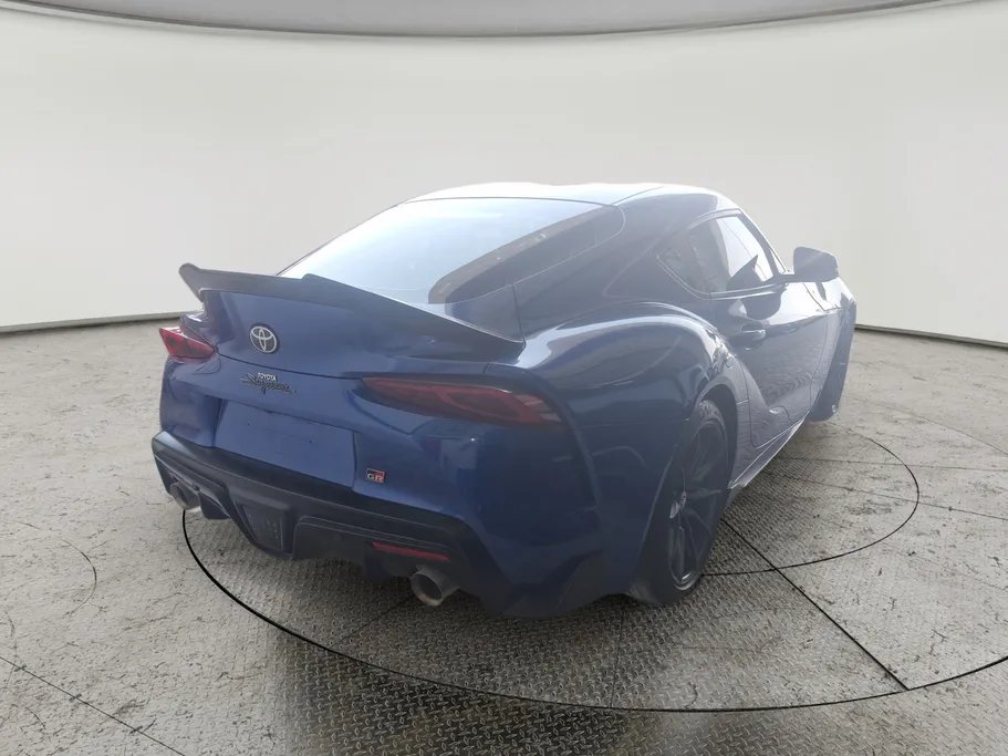 2024 Toyota Supra GR 